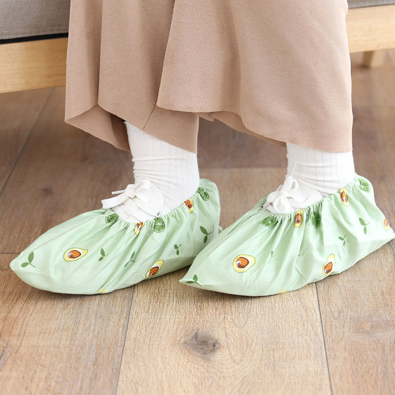 Reusable Cotton Shoe Covers