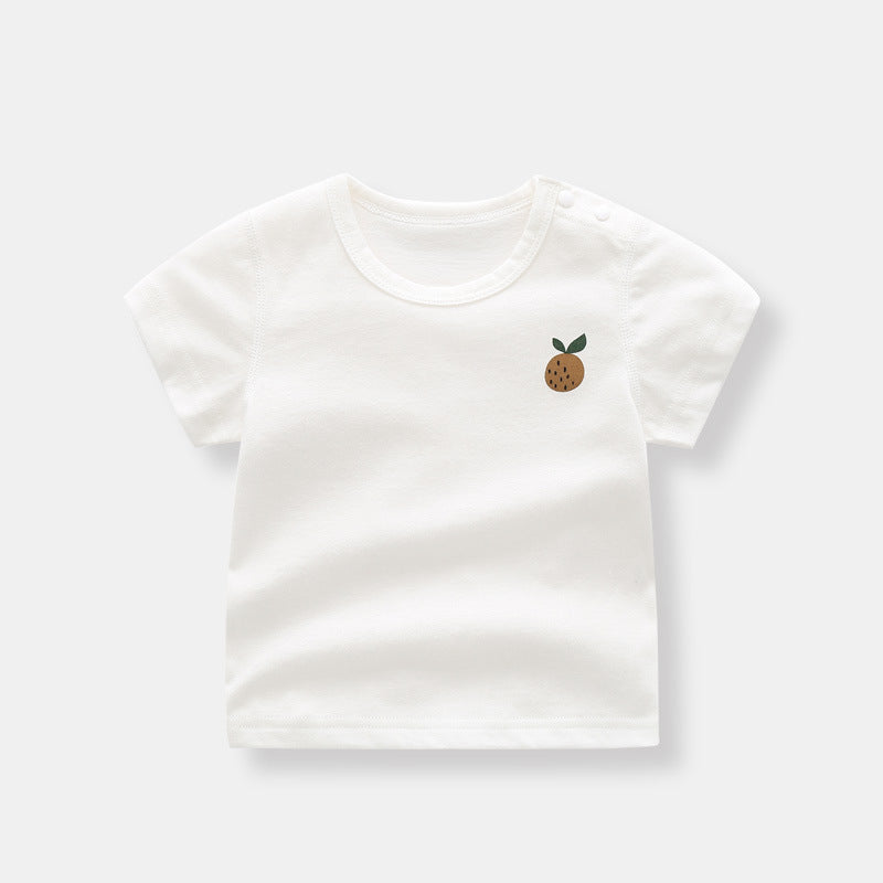 Organic Cotton Baby T-Shirt - Cloud Coton cotton product image