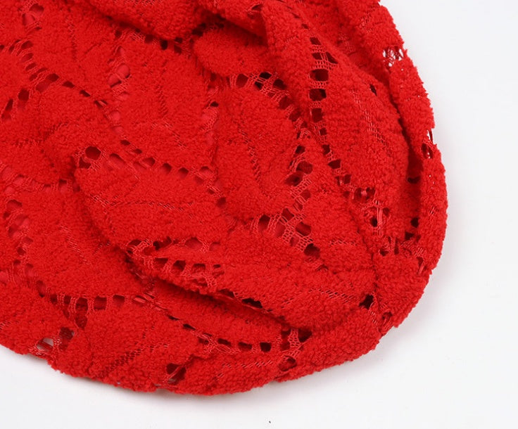ComfortFit Cotton Hood Cap - Cloud Coton cotton product image