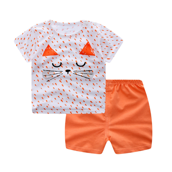 CloudCoton Baby Cotton Summer Clothing Set - product image 6