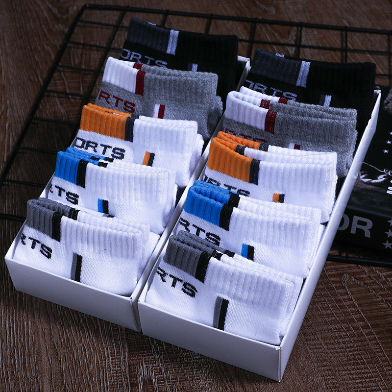CloudCoton Breathable Cotton Socks - CloudCoton Socks image