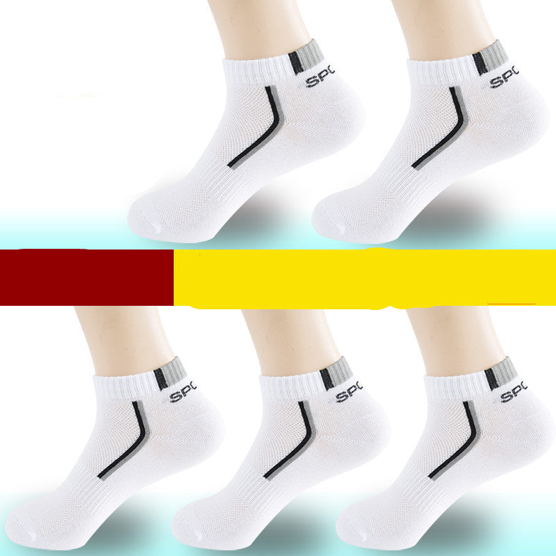 CloudCoton Breathable Cotton Socks - CloudCoton Socks image