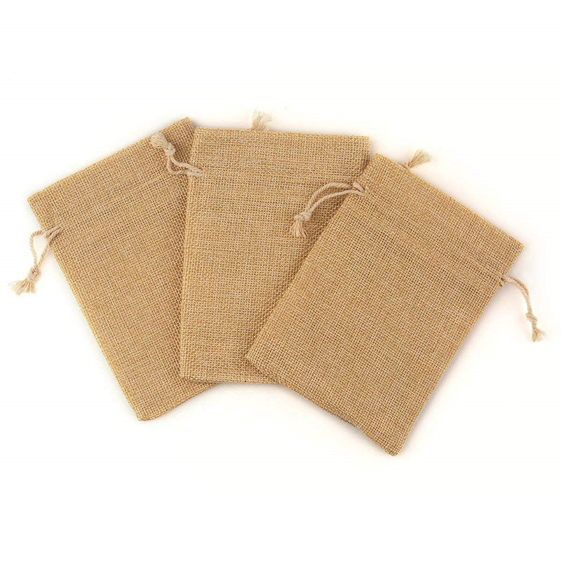 Reusable Eco Cotton Drawstring Bags - Cloud Coton cotton product image