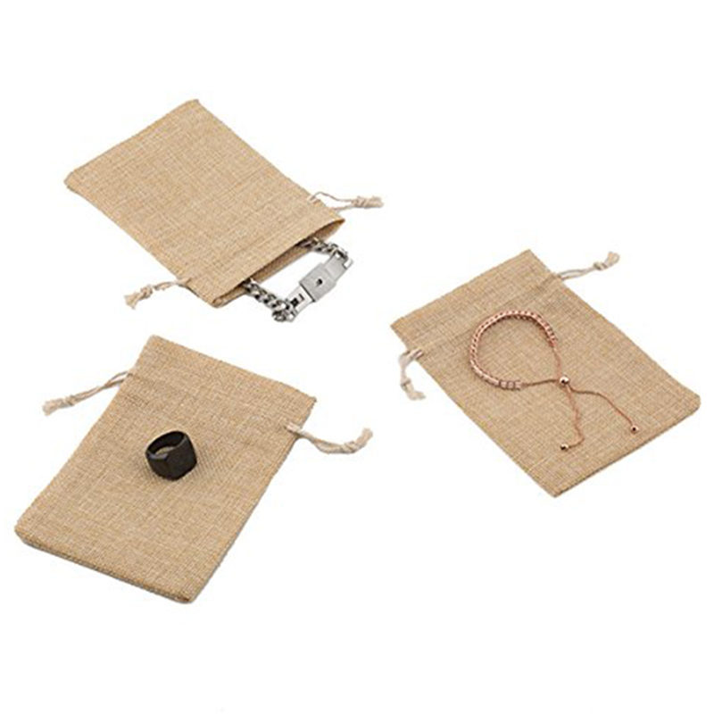 Reusable Eco Cotton Drawstring Bags - Cloud Coton cotton product image