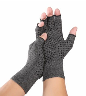 FlexFit Half Finger Gloves