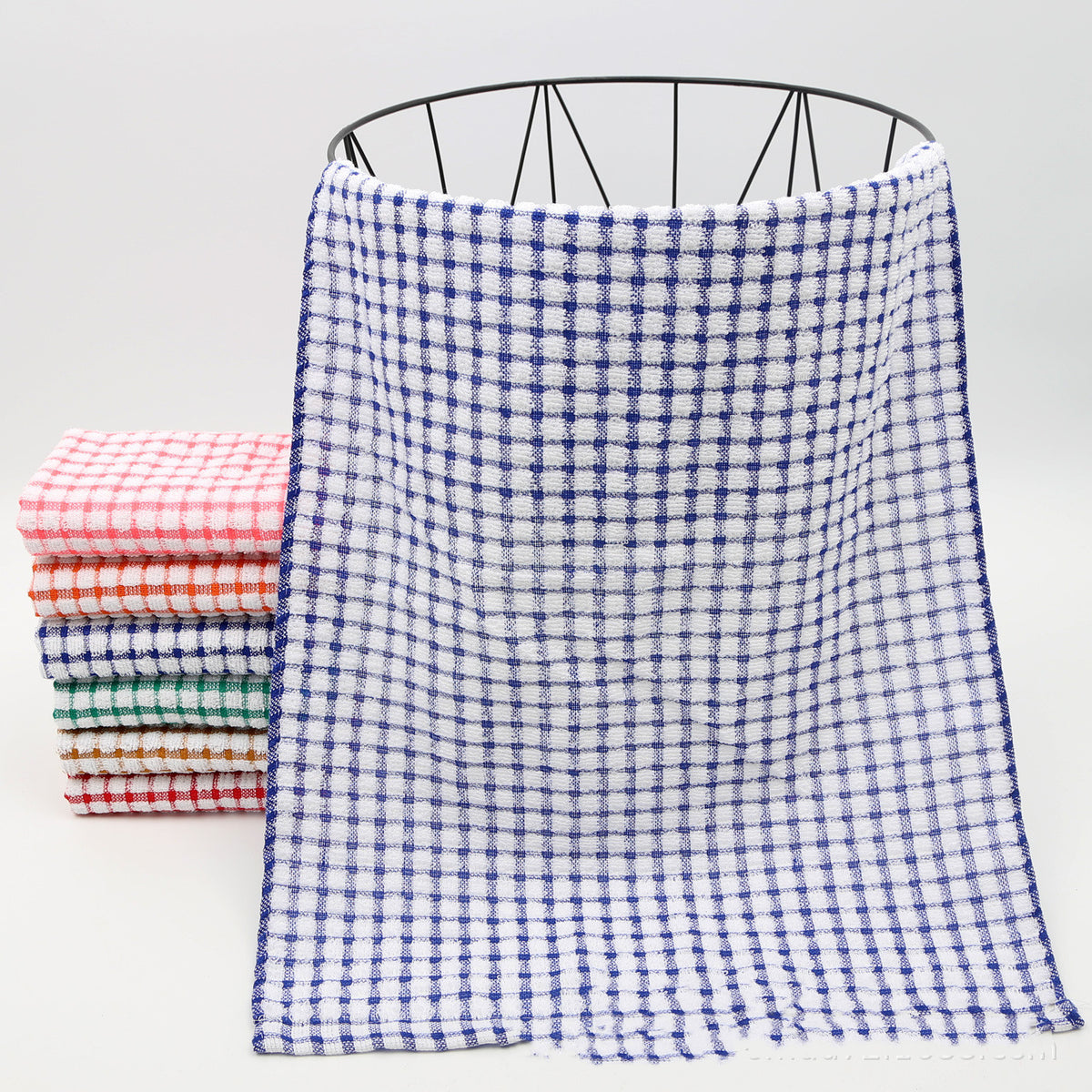 LuxeWeave Cotton Kitchen Cloth