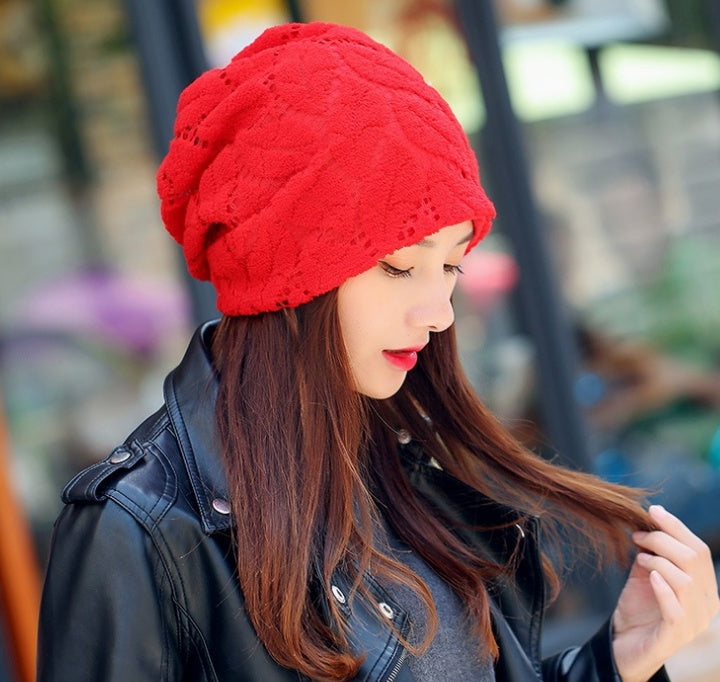 ComfortFit Cotton Hood Cap - Cloud Coton cotton product image