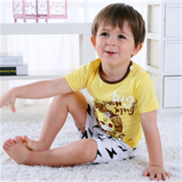 CloudCoton Baby Cotton Summer Clothing Set - product image 5