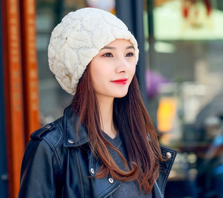 ComfortFit Cotton Hood Cap - Cloud Coton cotton product image