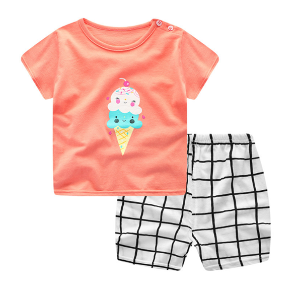 CloudCoton Baby Cotton Summer Clothing Set - product image 9