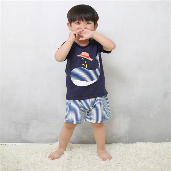CloudCoton Baby Cotton Summer Clothing Set - product image 8