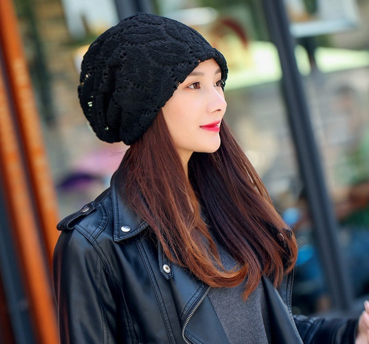 ComfortFit Cotton Hood Cap - Cloud Coton cotton product image