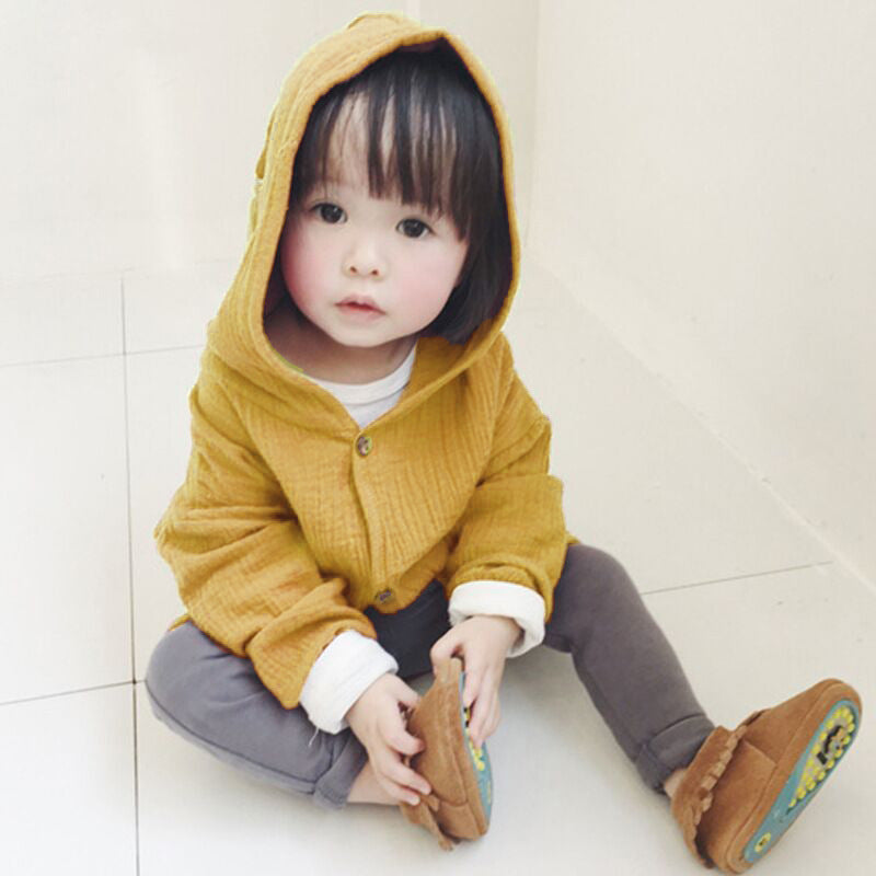 Kids Cotton jacket