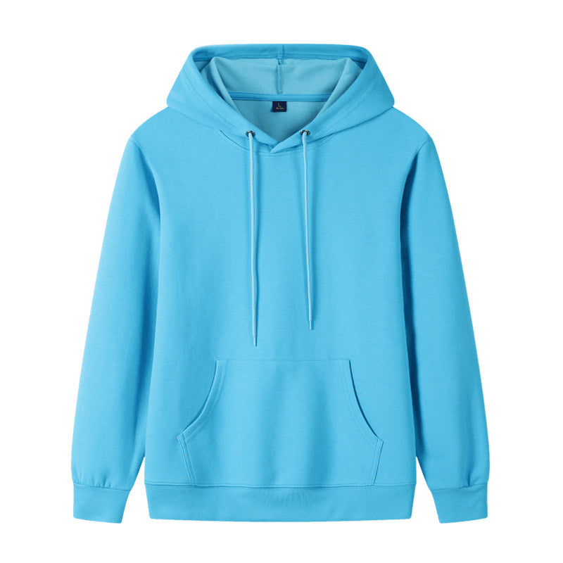 PureComfort Cotton Hoodie - Cloud Coton cotton product image