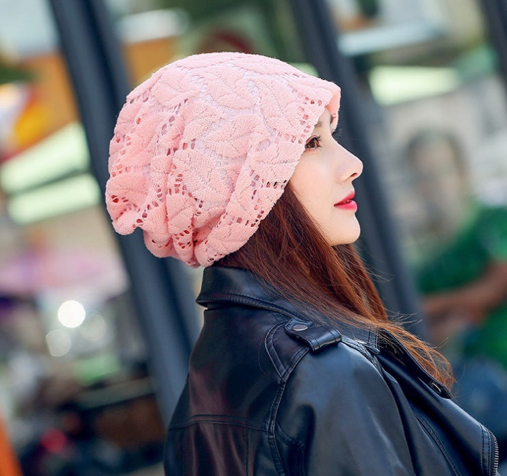 ComfortFit Cotton Hood Cap - Cloud Coton cotton product image
