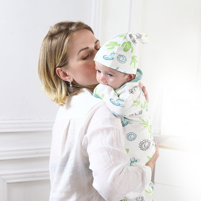 CloudComfort Baby Swaddle