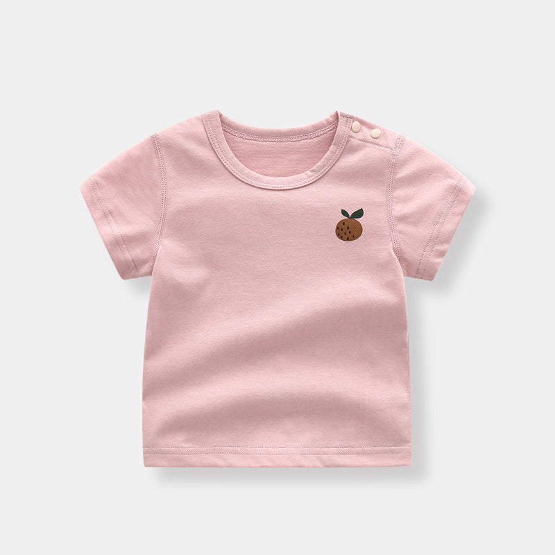 Organic Cotton Baby T-Shirt - Cloud Coton cotton product image