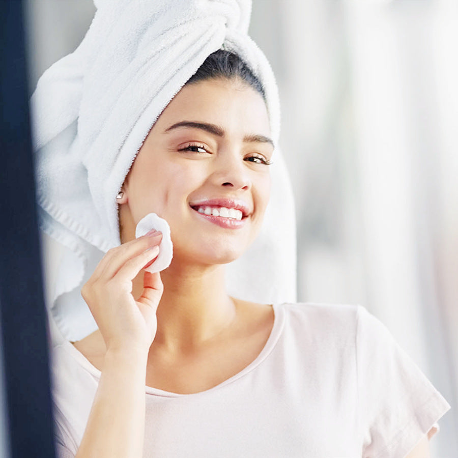 Reusable Facial Cotton Pads Set