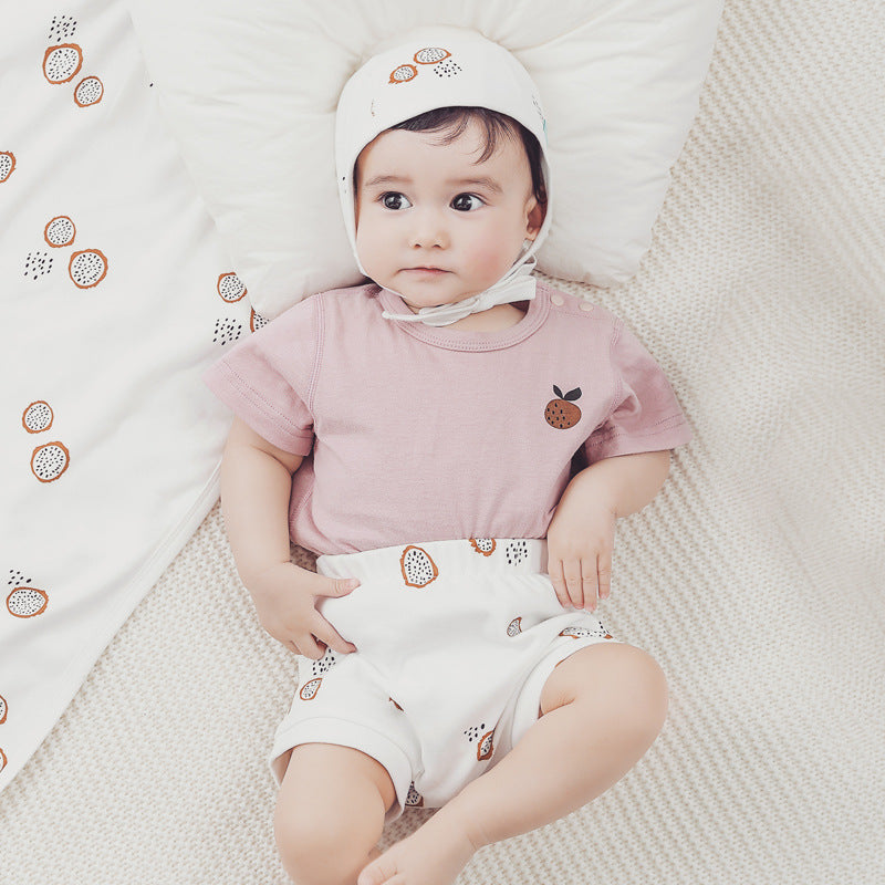 Organic Cotton Baby T-Shirt - Cloud Coton cotton product image