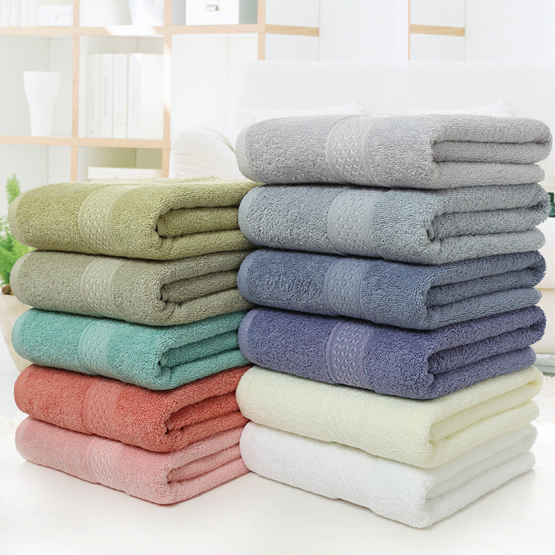 CloudSoft Cotton Towel