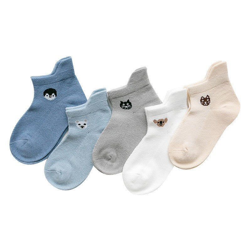CloudCoton Breathable Baby Cotton Socks - product image 7