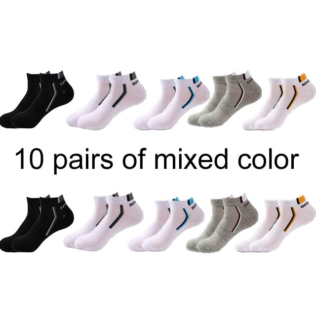 CloudCoton Breathable Cotton Socks - product image 10