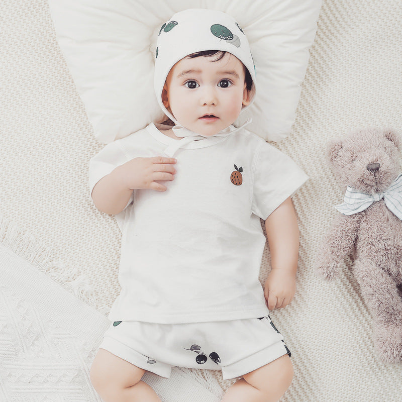 Organic Cotton Baby T-Shirt