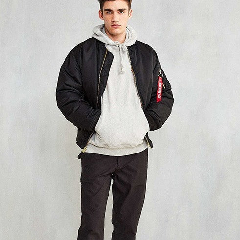 American Pilot Cotton Jacket