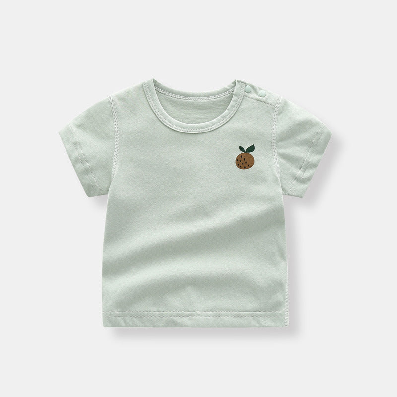 Organic Cotton Baby T-Shirt - Cloud Coton cotton product image